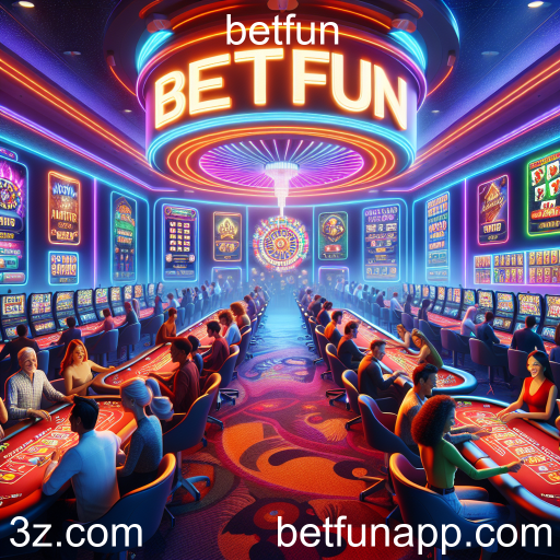 Betfun: Novidades e Inovações no Mundo dos Jogos Online