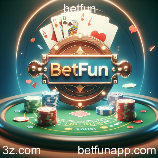 Descubra a Emoção do Poker no Betfun