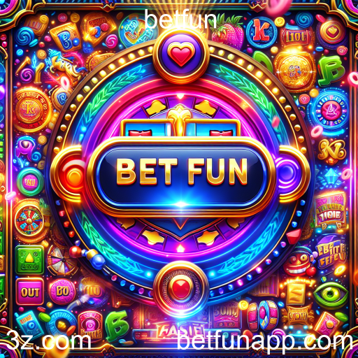 Atração dos Caça-Níqueis no Betfun: Diversão e Prêmios em Jogo