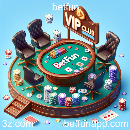 Descubra o Clube VIP do Betfun: A Experiência Definitiva em Jogos e Apostas